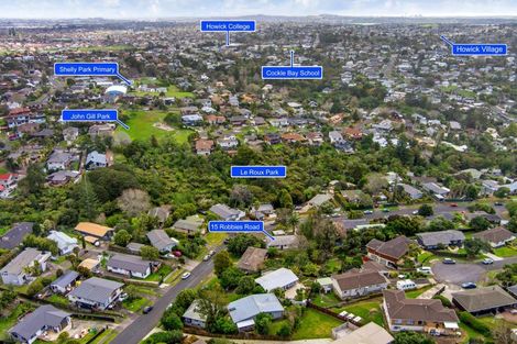 Photo of property in 15 Robbies Road, Shelly Park, Auckland, 2014