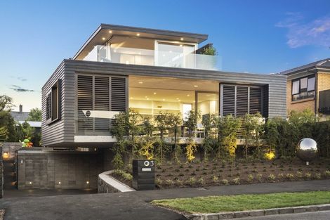 Photo of property in 3 Rawene Avenue, Westmere, Auckland, 1022