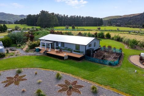 Photo of property in 460 Haringa Road, Carrington, Carterton, 5791