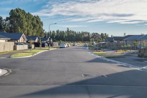 Photo of property in 12 Dahlia Drive, Wigram, Christchurch, 8025