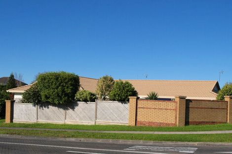 Photo of property in 2/182 Millhouse Drive, Golflands, Auckland, 2013