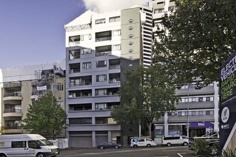 Photo of property in The Nautilus Apartments, 6a/18 Hobson Street, Auckland Central, Auckland, 1010