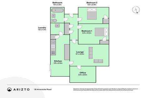 Photo of property in 35 Alverstoke Road, Parkvale, Tauranga, 3112