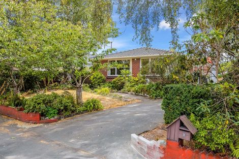 Photo of property in 1 Deepdale Street, Burnside, Christchurch, 8053