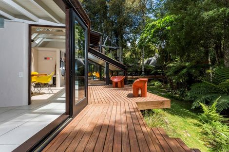 Photo of property in 24 Channel View Road, Campbells Bay, Auckland, 0630