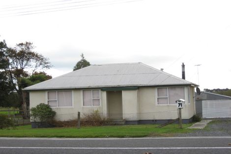 Photo of property in 71 Eddystone Street, Kaitangata, 9210
