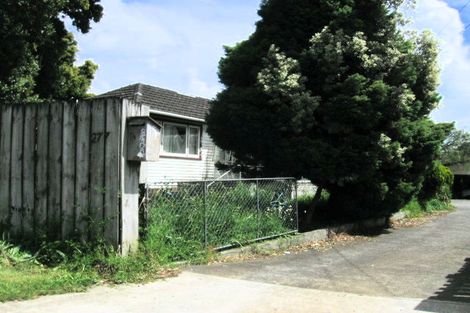 Photo of property in 277 Puhinui Road, Papatoetoe, Auckland, 2025