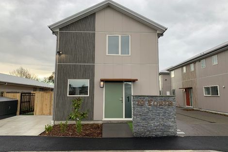 Photo of property in 1 Ettrick Lane, Richmond, Christchurch, 8013