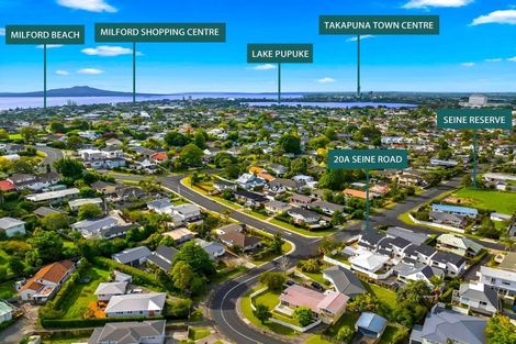 Photo of property in 20a Seine Road, Forrest Hill, Auckland, 0620