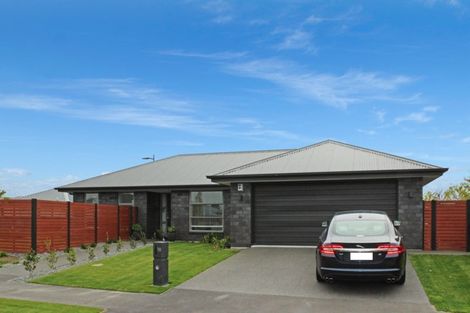 Photo of property in 10 Lockwood Street, Halswell, Christchurch, 8025