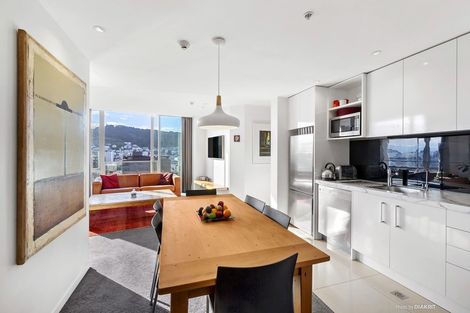 Photo of property in Elevate, 10/30a Taranaki Street, Te Aro, Wellington, 6011