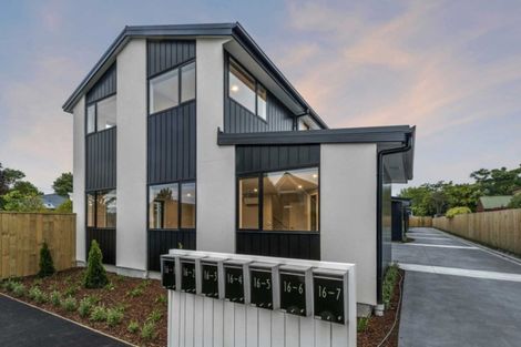 Photo of property in 3/16 Grants Road, Papanui, Christchurch, 8053