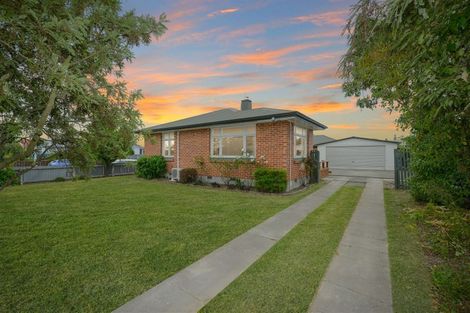 Photo of property in 55 East Belt, Rangiora, 7400