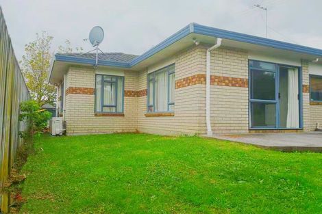 Photo of property in 11 Carlingford Drive, East Tamaki, Auckland, 2016