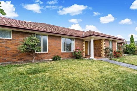 Photo of property in 1 Jasmine Place, Wigram, Christchurch, 8042