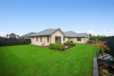 Photo of property in 48 Blakes Road, Prebbleton, 7604