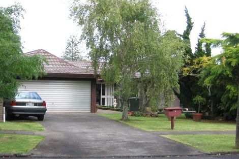Photo of property in 6 Elimar Drive, Sunnyhills, Auckland, 2010
