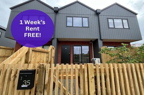 Photo of property in 2/35 Crawford Avenue, Mangere Bridge, Auckland, 2022