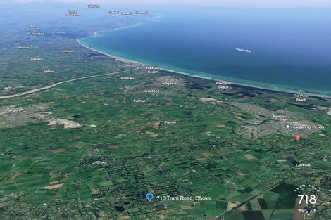 Photo of property in 718 Tram Road, Ohoka, 7692