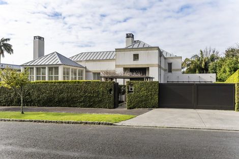 Photo of property in 11 Glanville Terrace, Parnell, Auckland, 1052