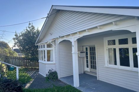 Photo of property in 98 Te Anau Road, Hataitai, Wellington, 6021
