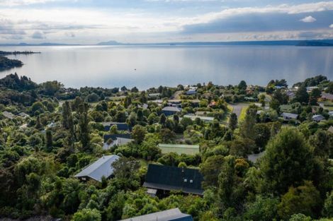 Photo of property in 27 Hauraki Terrace, Pukawa Bay, Turangi, 3381