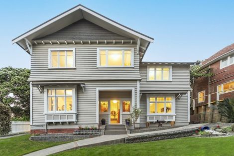 Photo of property in 103 Upland Road, Kelburn, Wellington, 6012