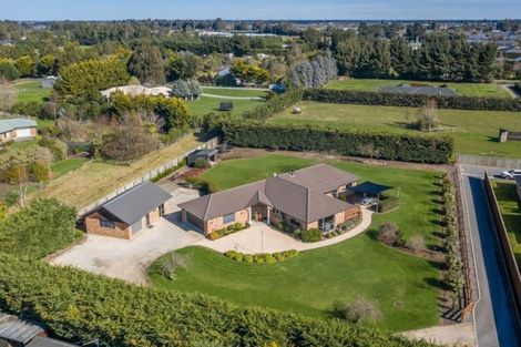 Photo of property in 23 Lowes Road, Rolleston, 7614