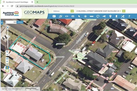 Photo of property in 2 Halswell Street, Mangere East, Auckland, 2024