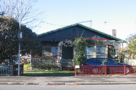 Photo of property in 161a Nelson Crescent, Napier South, Napier, 4110