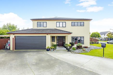 Photo of property in 5 Whitbourne Heights, Manurewa, Auckland, 2105