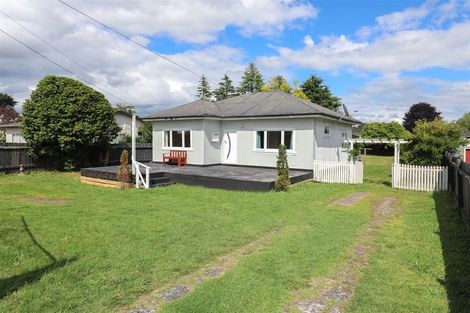 Photo of property in 167 Hakanoa Street, Huntly, 3700