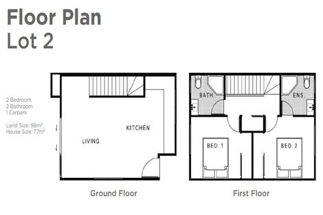 Photo of property in 2/162 Springfield Road, St Albans, Christchurch, 8014