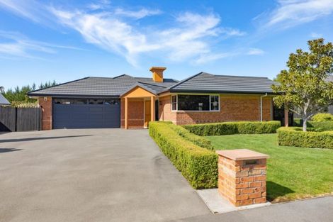 Photo of property in 6 Styx River Place, Spencerville, Christchurch, 8083