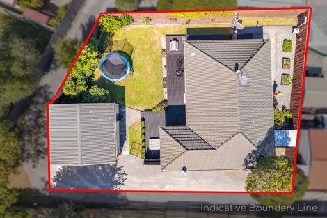 Photo of property in 42 Charles Upham Avenue, Hillmorton, Christchurch, 8025