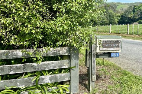 Photo of property in 291 Kuku Road East, Kuku, Levin, 5570