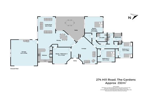 Photo of property in 274 Hill Road, The Gardens, Auckland, 2105