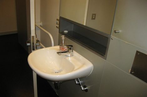 Photo of property in Gerondis Bldg Apartments, 406/60 Willis Street, Wellington Central, Wellington, 6011