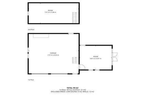 Photo of property in 12 Tirohanga Road, North Taieri, Mosgiel, 9092