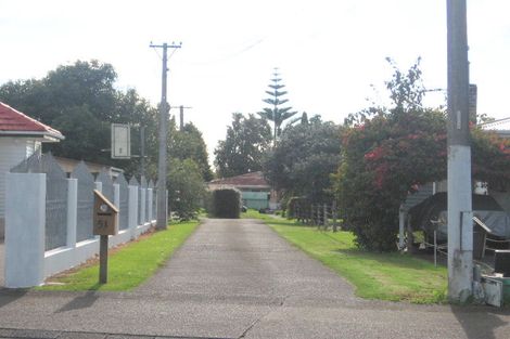 Photo of property in 51 Puhinui Road, Manukau, Auckland, 2104