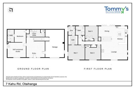 Photo of property in 7 Kahu Road, Otaihanga, Paraparaumu, 5036