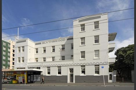 Photo of property in Blythswood Flats, 28/3 Aro Street, Aro Valley, Wellington, 6021