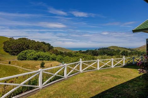 Photo of property in 3254 Pourerere Road, Pourerere, Waipawa, 4271