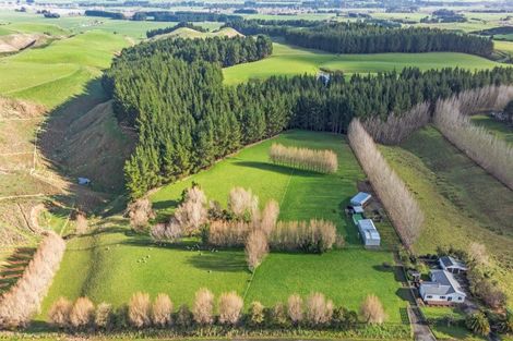 Photo of property in 334 Mount Biggs Road, Halcombe, Feilding, 4779