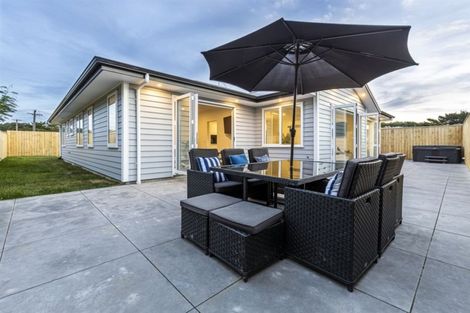 Photo of property in 3a Chrystall Street, Foxton Beach, Foxton, 4815