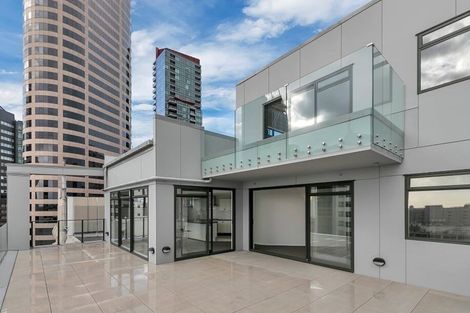 Photo of property in The Nautilus Apartments, 9b/18 Hobson Street, Auckland Central, Auckland, 1010