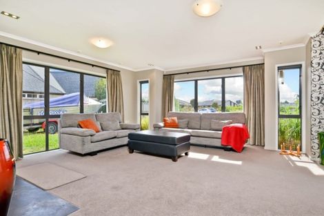 Photo of property in 15 Mosslea Court, Rototuna North, Hamilton, 3210