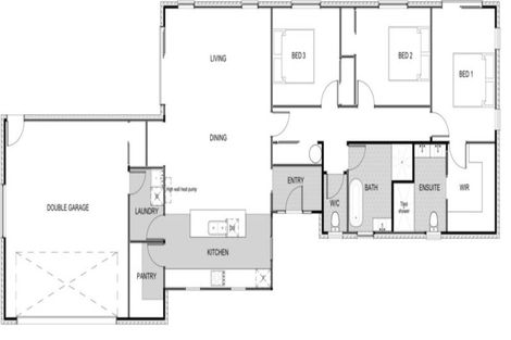 Photo of property in 132 Chinnerys Road, Woodend, 7610