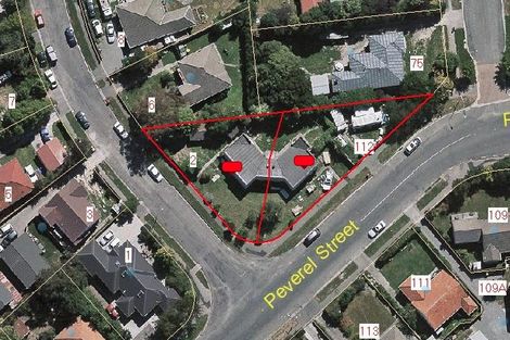 Photo of property in 112 Peverel Street, Riccarton, Christchurch, 8041