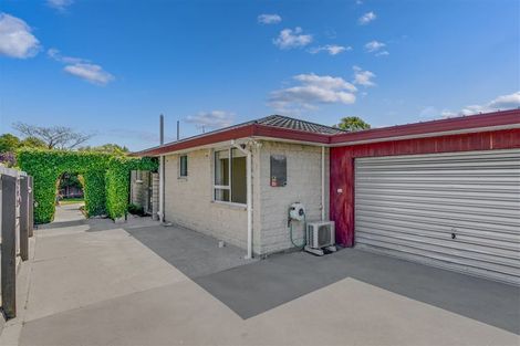Photo of property in 2/59 Gardiners Road, Bishopdale, Christchurch, 8051
